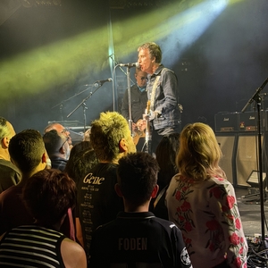 Johnny Marr at undefined in undefined 2026