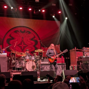 Gov't Mule at Denver, CO in Mission Ballroom 2026