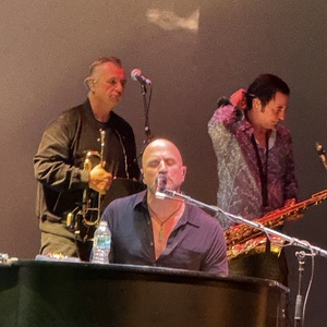 Mike DelGuidice at Fort Pierce, FL in Sunrise Theatre 2026