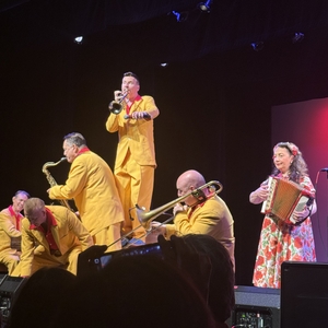 The Jive Aces at Williamsburg, VA in Kingsmill Resort 2026
