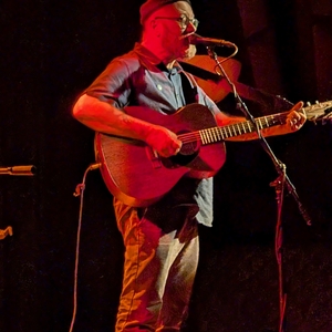 Mike Doughty at Minneapolis, MN in Cedar 2026