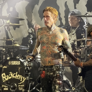 Buckcherry at undefined in undefined 2026