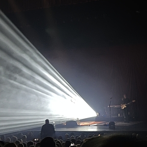 Bernard Fanning at St Kilda, Australia in Palais Theatre 2026