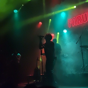Silvestre y La Naranja at León, Mexico in Paruno Central de Música 2026