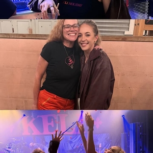 Keli Holiday at Fremantle, Australia in Freo.Social 2026