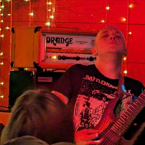 Pallbearer at Little Rock, AR in White Water Tavern 2026