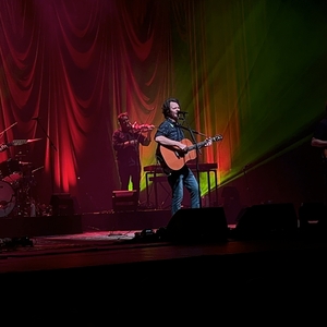 Bernard Fanning at St Kilda, Australia in Palais Theatre 2026