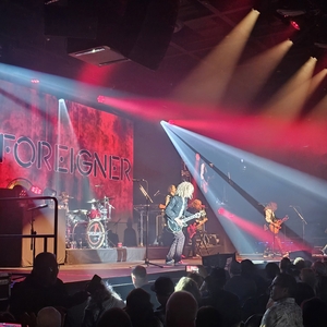 Foreigner at Airway Heights, WA in Spokane Tribe Resort & Casino 2026