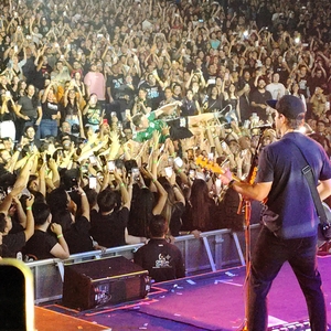 Simple Plan at Guadalajara, Mexico in Auditorio telmex 2026