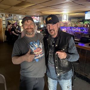 Ron Keel at High Ridge, MO in Hot Spot 2026