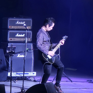 Akira Yamaoka at Phoenix, AZ in The Van Buren 2026