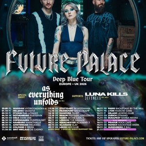 Entradas, fechas de la gira y Conciertos de LUNA KILLS