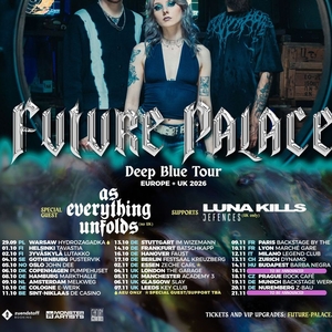 LUNA KILLS Tickets, Tour Dates and Concerts