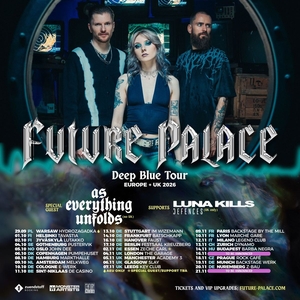 LUNA KILLS Tickets, Tour Dates and Concerts