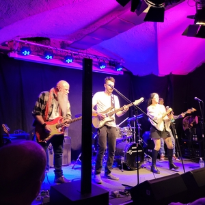 Krissy Matthews Band at Rheinau, Switzerland in Groove Club 2026