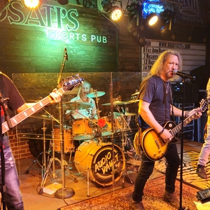 AudioVault at Cumming, GA in Rosati's Pizza and Sports Pub 2026