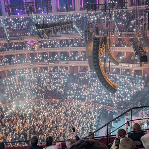 My Bloody Valentine at London, United Kingdom in Royal Albert Hall 2026