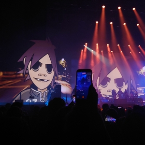 Gorillaz at undefined in undefined 2026