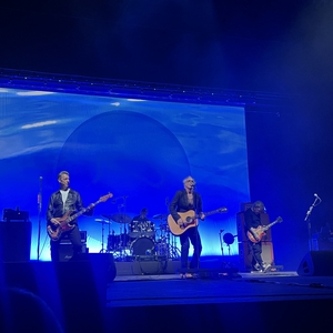Travis at Frutillar, Chile in Teatro del Lago 2026