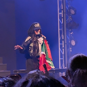Snow Tha Product at San Antonio, TX in Aztec Theatre 2026