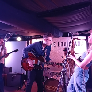 Jonny Morgan & The Moral Support at undefined in undefined 2026