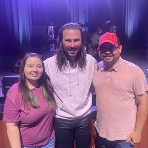Seph Schlueter at Lubbock, TX in McDonald Moody Auditorium (Lubbock Christian University) 2026