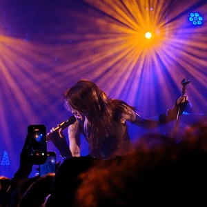 Ella Boh at Bukowno Warszawa, Poland in Klub Proxima 2026
