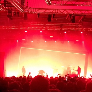 Franz Ferdinand at Vienna, Austria in Raiffeisen Halle im Gasometer 2026