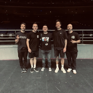 Simple Plan at Guadalajara, Mexico in Auditorio telmex 2026