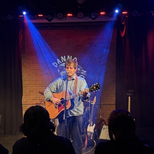 Danno Simpson at Greeley, CO in Moxi Theater 2026