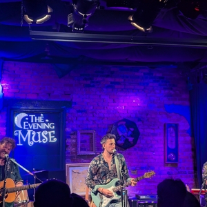 Raynes at Charlotte, NC in The Evening Muse 2026