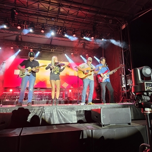 Diamond Rio at Maricopa, AZ in Copper Sky Regional Park 2026