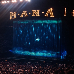 Maná at Miami, FL in Kaseya Center 2026