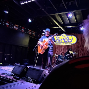 Adjust The Sails at Austin, TX in The Far Out Lounge & Stage 2026