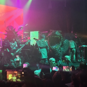 GWAR at undefined in undefined 2026