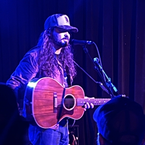 Brent Cobb at Buffalo, NY in Buffalo Iron Works 2026