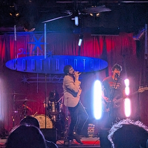 The Unlikely Candidates at Houston, TX in The Continental Club 2026