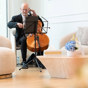 SØREN LYNG HANSEN at Abu Dhabi, United Arab Emirates in Emirates Palace 2026