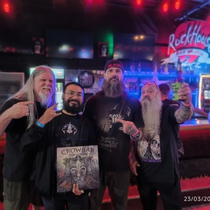 Crowbar at El Paso, TX in RockHouse Bar & Grill 2026