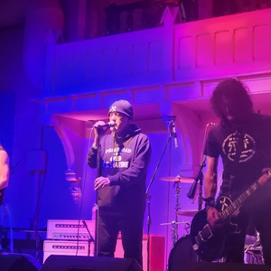 Handsome Dick Manitoba at Newport, KY in The Southgate House Revival 2026