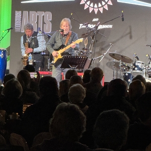 Jim Messina at Woodstock, GA in Elm Street Cultural Arts Village Event Green 2026