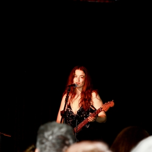 Meg Washington at Dungog, Australia in Royal Hotel Dungog 2026