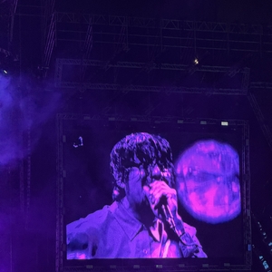 Deftones at Monterrey, Mexico in Parque Fundidora 2026