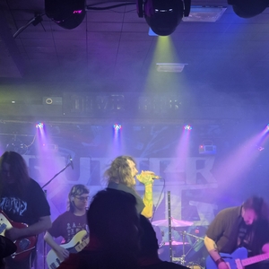 Astrology Girl at Edmonton, AB in the Dive Bar 2026