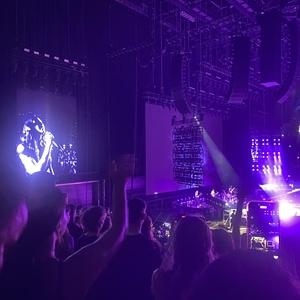 Olivia Rodrigo at Manchester, United Kingdom in Co-op Live 2026