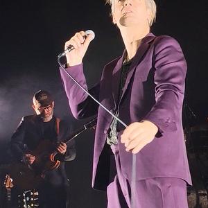 Bertrand Belin at Besançon, France in La Rodia 2026