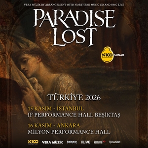 Paradise Lost Tickets, Tour Dates and Concerts