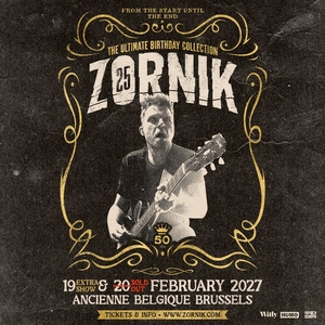 Zornik Tickets, Tour Dates and Concerts