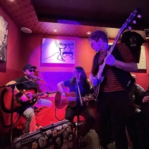 La Sangre at Berlin, Germany in Revolte Bar 2026