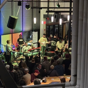 Hot Like Mars at Barrington, NJ in Tonewood Brewing - Barrington 2026